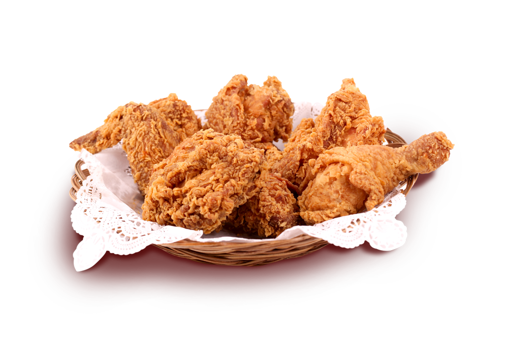 Ayam d'chick'n