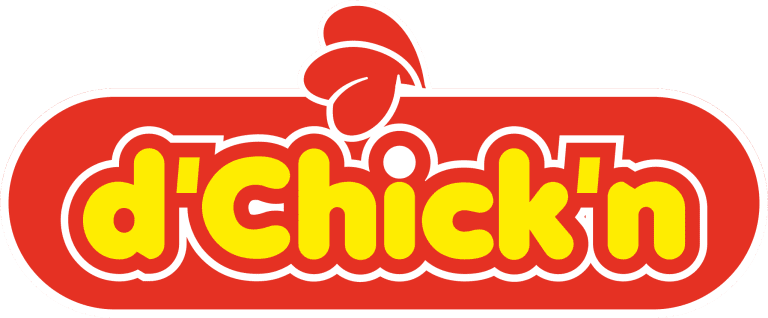 Logo D'Chicken