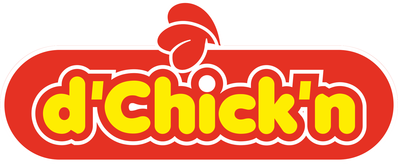 Logo D'Chicken